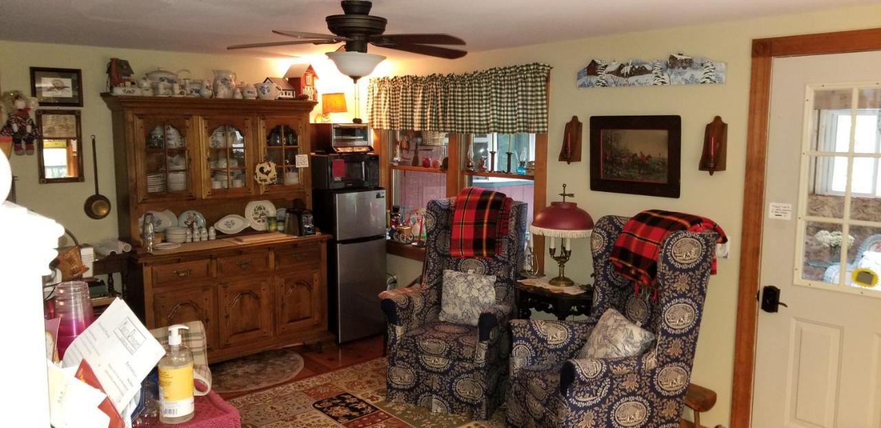 Eastgate Inn B&B Lenox Dış mekan fotoğraf