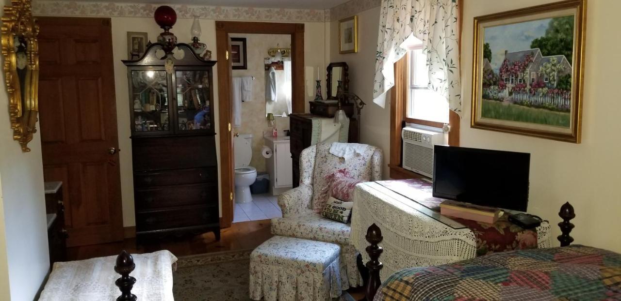 Eastgate Inn B&B Lenox Dış mekan fotoğraf