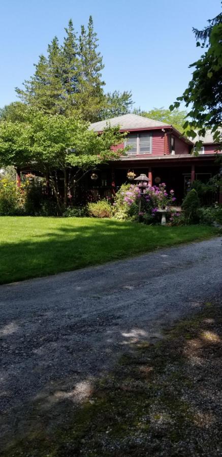 Eastgate Inn B&B Lenox Dış mekan fotoğraf