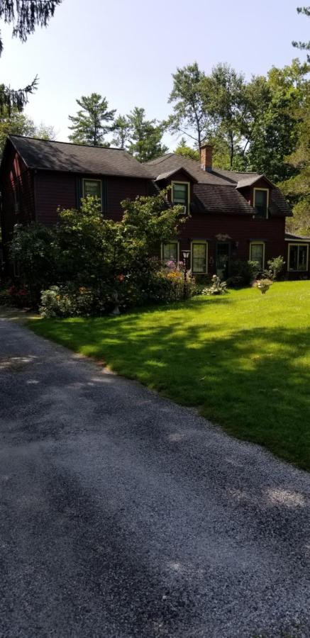 Eastgate Inn B&B Lenox Dış mekan fotoğraf