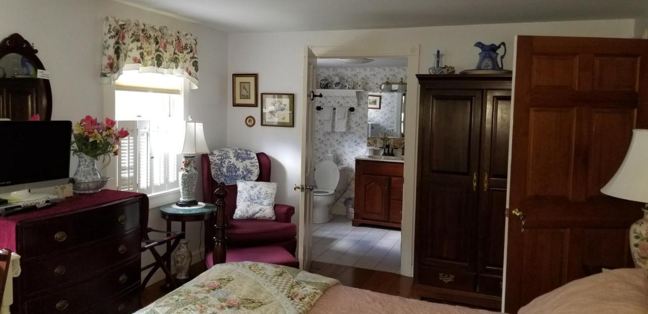 Eastgate Inn B&B Lenox Dış mekan fotoğraf